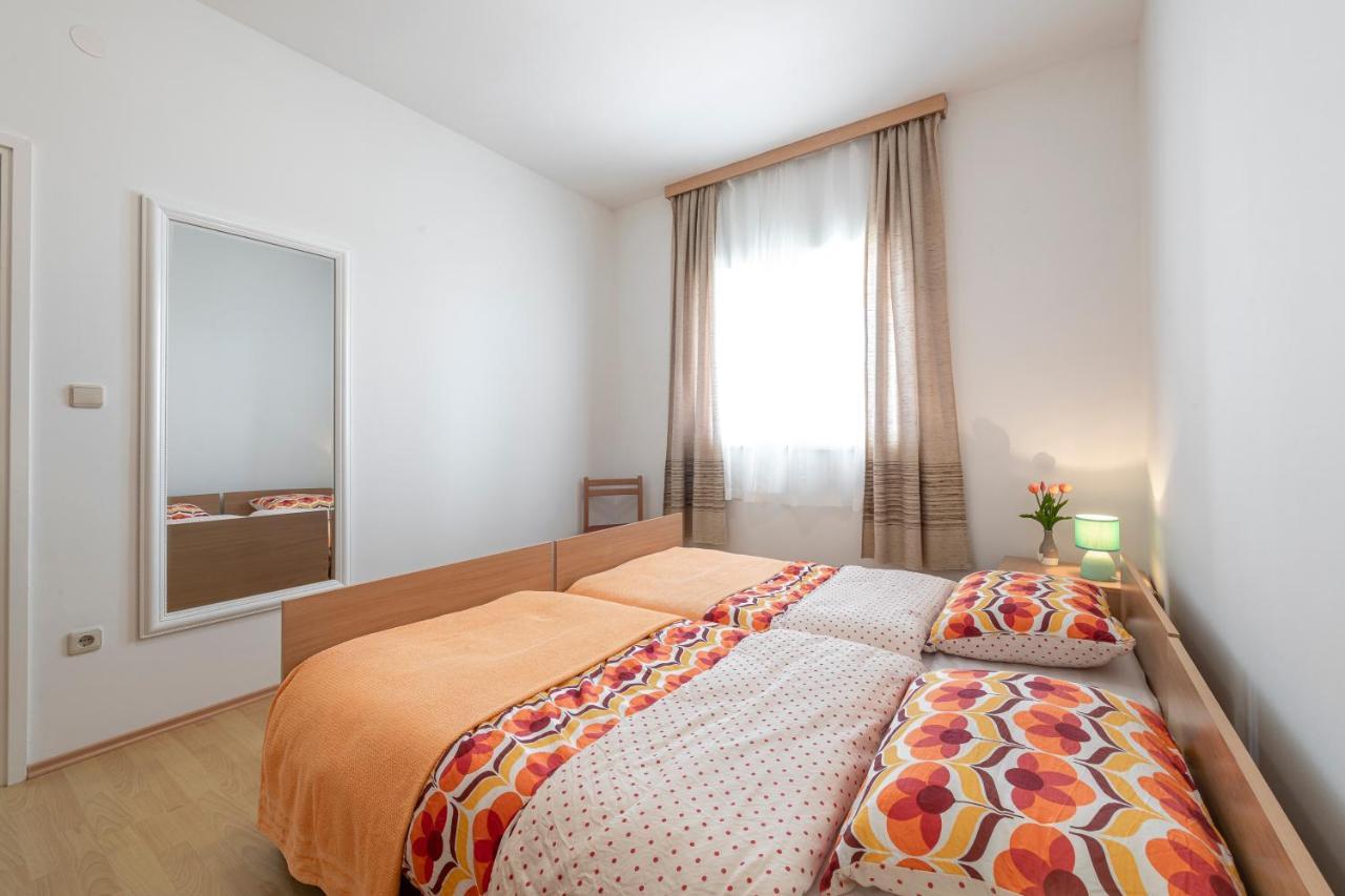 Apartment My Way Mlini Dış mekan fotoğraf