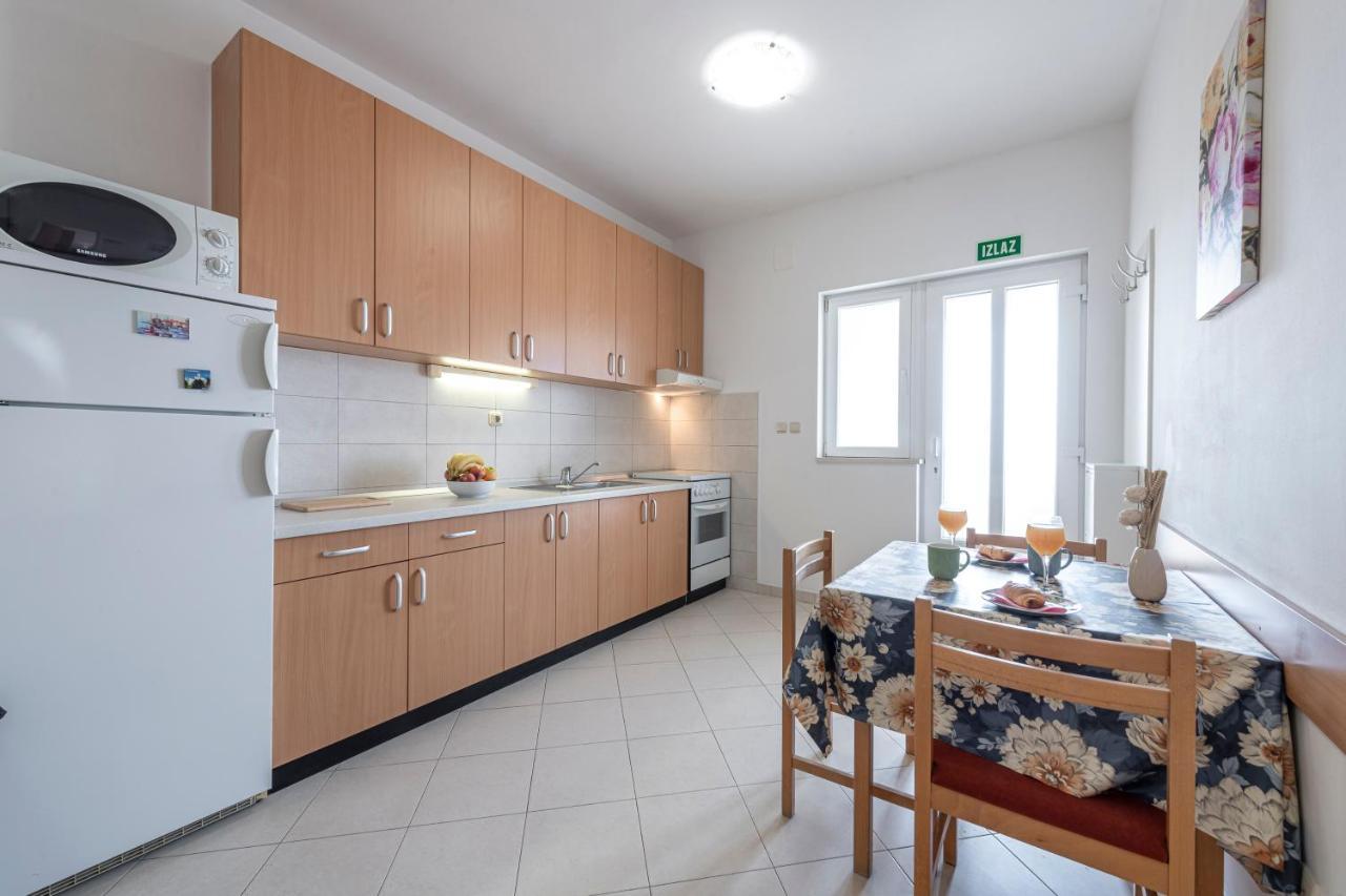 Apartment My Way Mlini Dış mekan fotoğraf