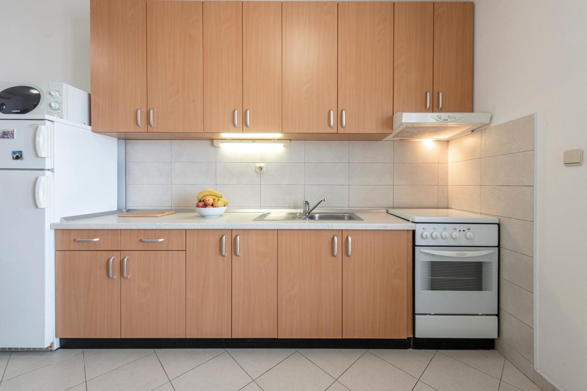Apartment My Way Mlini Dış mekan fotoğraf